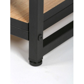 Стеллаж для одежды и аксессуаров ИМАТО-1706б в стиле Loft