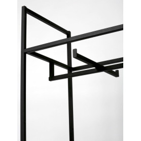 Стеллаж для одежды и аксессуаров ИМАТО-1706б в стиле Loft