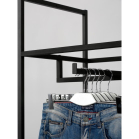 Стеллаж для одежды и аксессуаров ИМАТО-1706б в стиле Loft