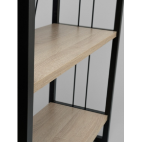 ЛФ-2 Стеллаж металлический Лофт