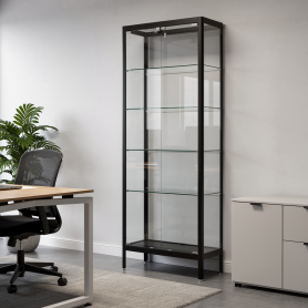 Черный муар