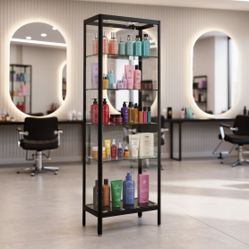 Черный муар