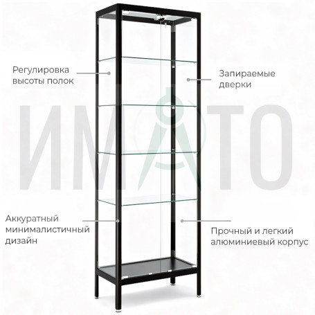 Черный муар