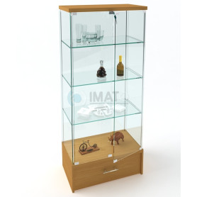 Витрина выставочная "ВК-700 Н"