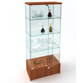 Витрина выставочная "ВК-700 П"