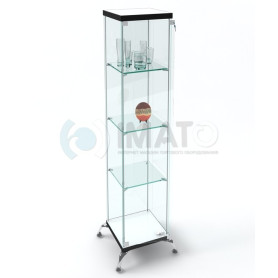 Витрина стеклянная "Lux"