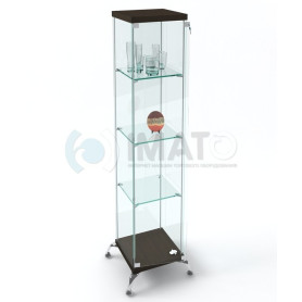 Витрина стеклянная "Lux"
