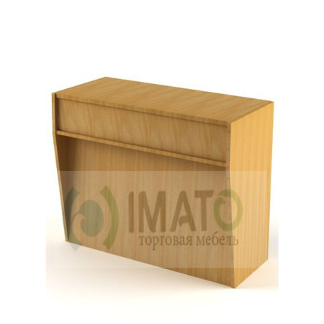 Прилавок - ресепшен 120-100-55