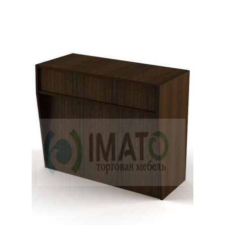 Прилавок - ресепшен 120-100-55