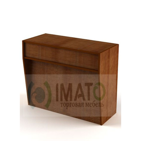 Прилавок - ресепшен 120-100-55