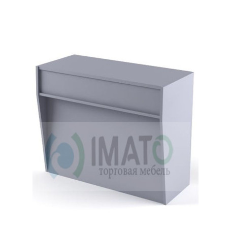 Прилавок - ресепшен 120-100-55