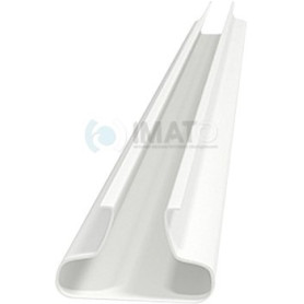 КОМПЛЕКТ ВСТАВОК ДЛЯ ЭКОНОМ-ПАНЕЛИ (БЕЛЫЕ) 23 ШТ.