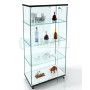 ВК-700 Витрина стеклянная широкая