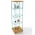 Витрина стеклянная "ВK-450"