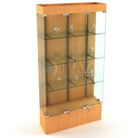 Витрина "В-803" широкая