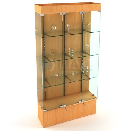 Витрина "В-803" широкая