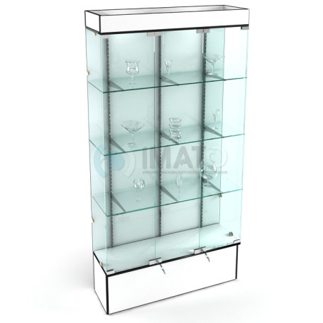 Витрина "В-803" широкая