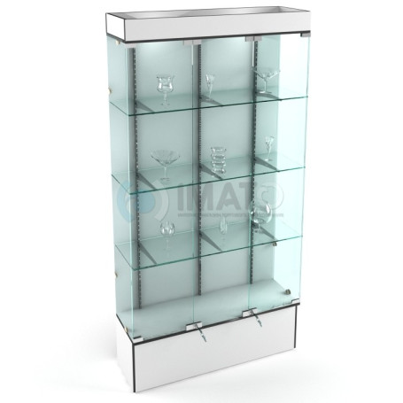 Витрина "В-803" широкая