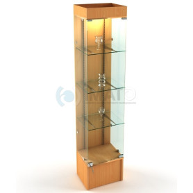 Витрина "В-801" стеклянная