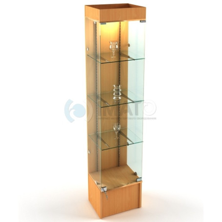 Витрина "В-801" стеклянная