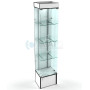 В-801 Витрина серии Оптима, 500x400 мм