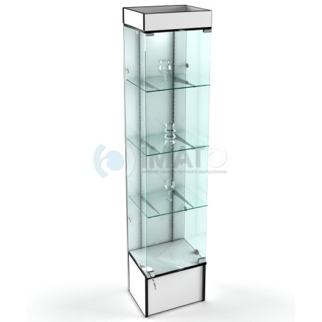 Витрина "В-801" стеклянная