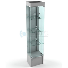 Витрина "В-801" стеклянная