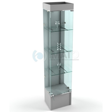 Витрина "В-801" стеклянная