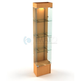 Витрина "В-701" стеклянная