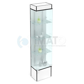 Витрина "В-701" стеклянная