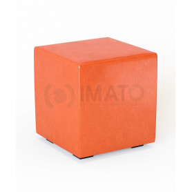 Банкетка-пуфик куб