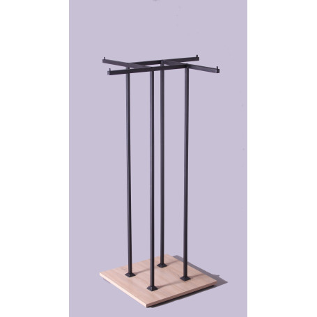 Стойка вешалка  напольная для одежды