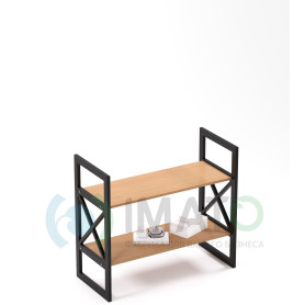 Стеллаж Лофт-АРТ  160-90