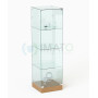 Витрина  стеклянная "В-53" 